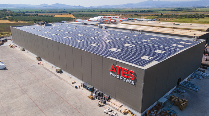 Güneş Enerjisi Santrali