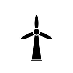 Amerika - 6 Kule 18 MW